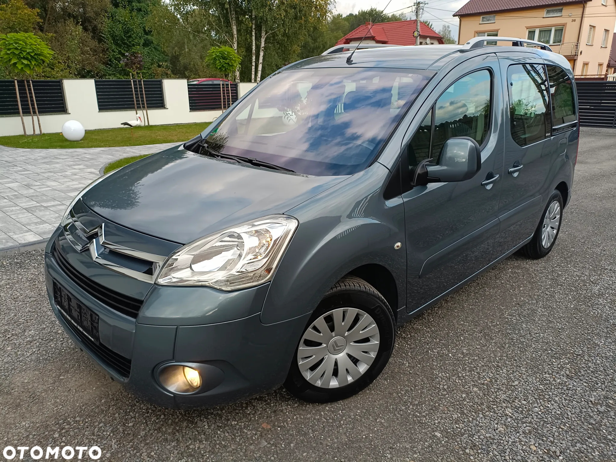 Citroën Berlingo 1.6 16V Multispace Exclusive - 31