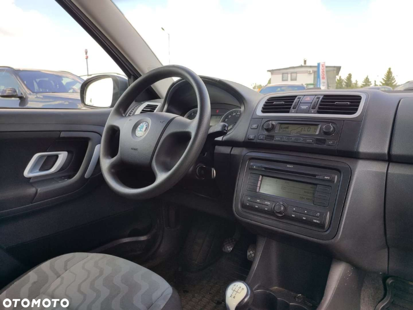 Skoda Fabia - 5