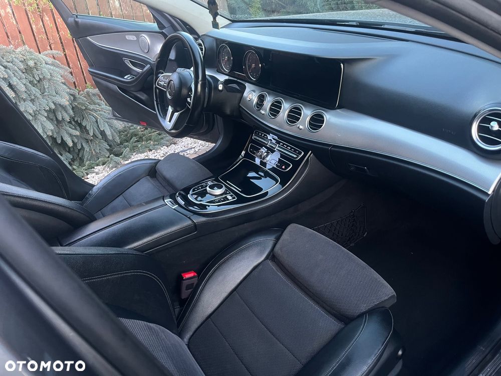 Mercedes-Benz Klasa E 220 d 9G-TRONIC Avantgarde - 9