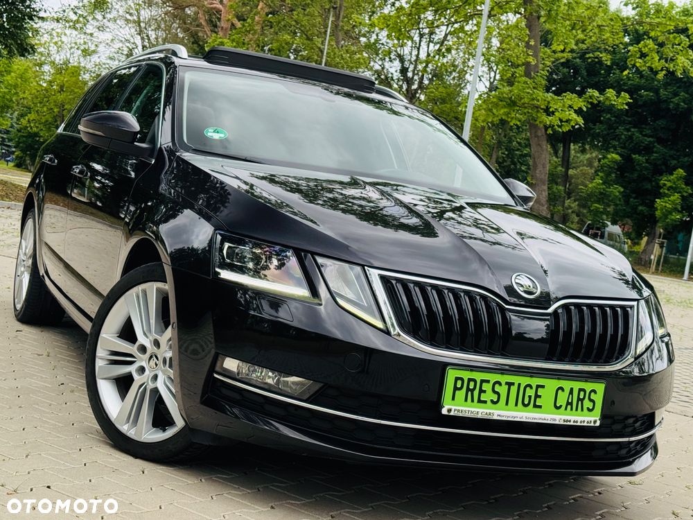 Skoda Octavia 1.6 TDI DSG Premium Edition - 2