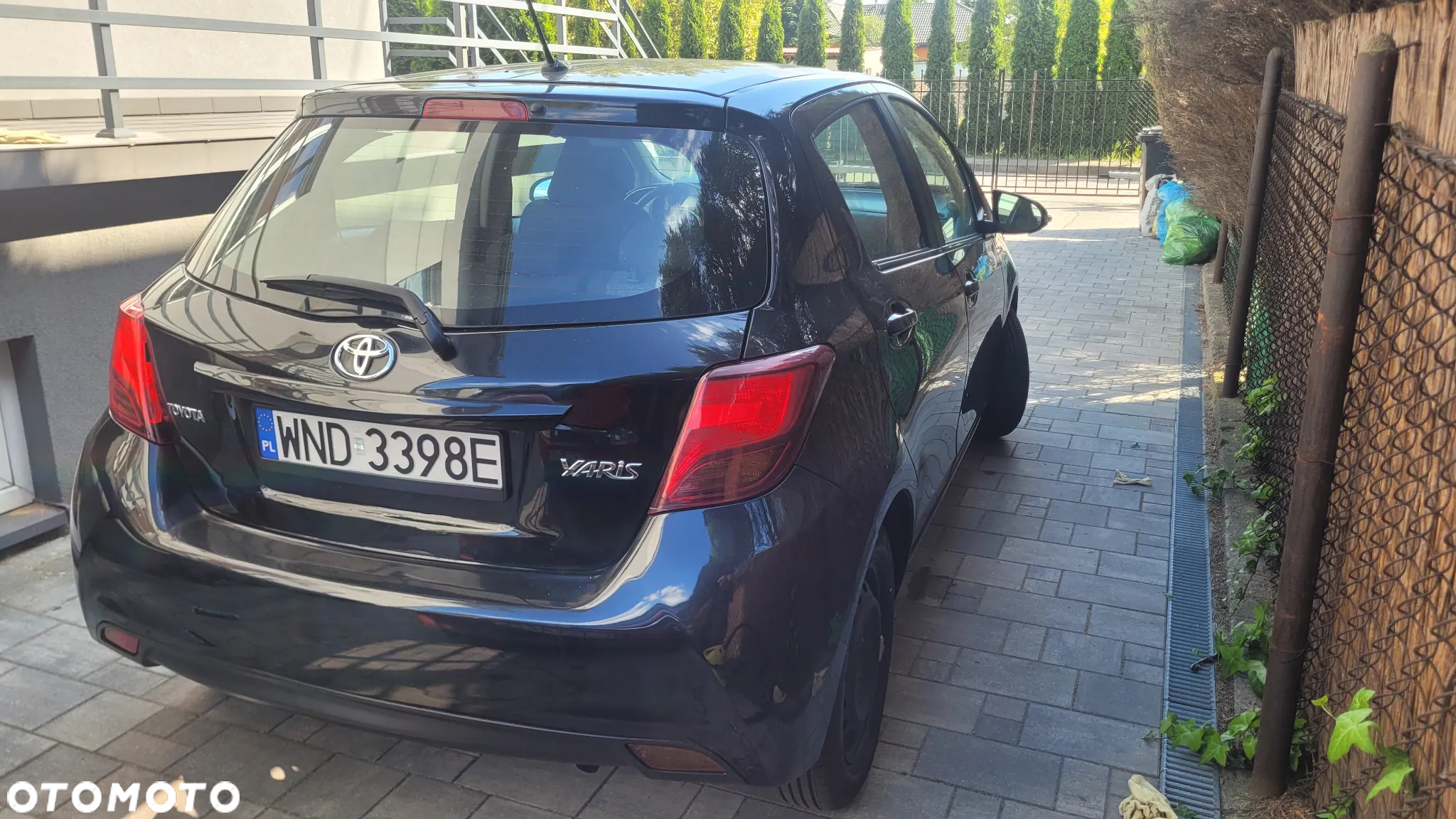 Toyota Yaris 1.0 Life - 23
