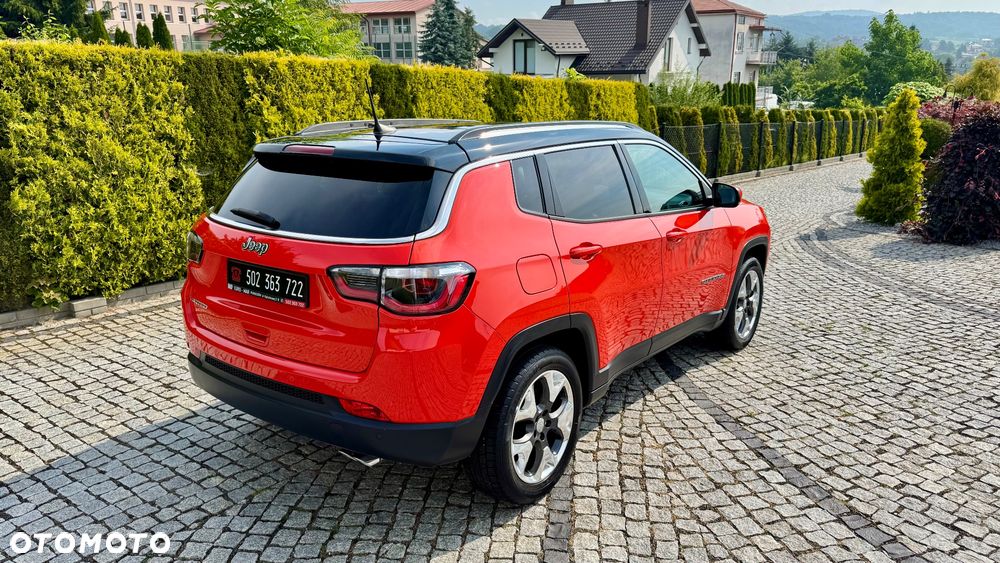 Jeep Compass - 14