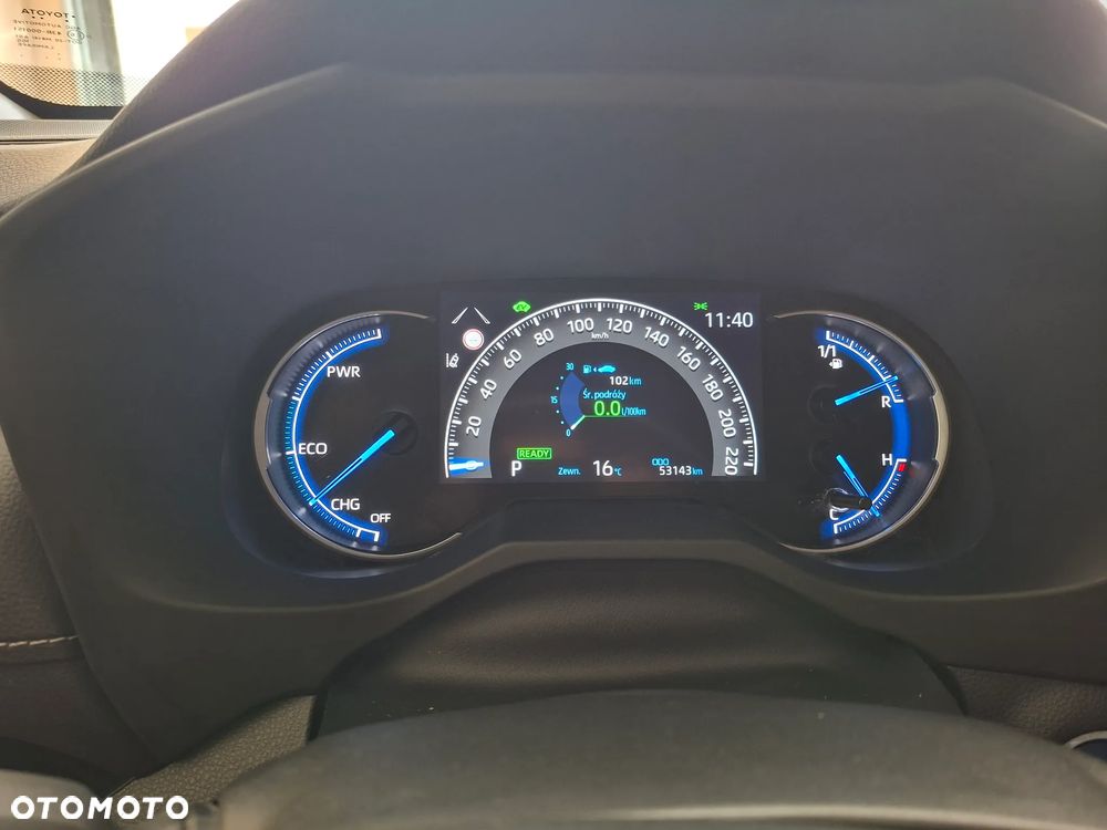 Toyota RAV4 2.5 Hybrid Comfort 4x4 - 7