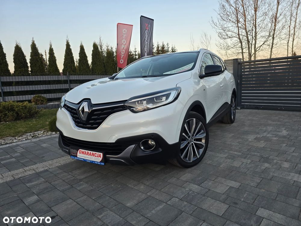 Renault Kadjar Energy TCe 130 Bose Edition - 2