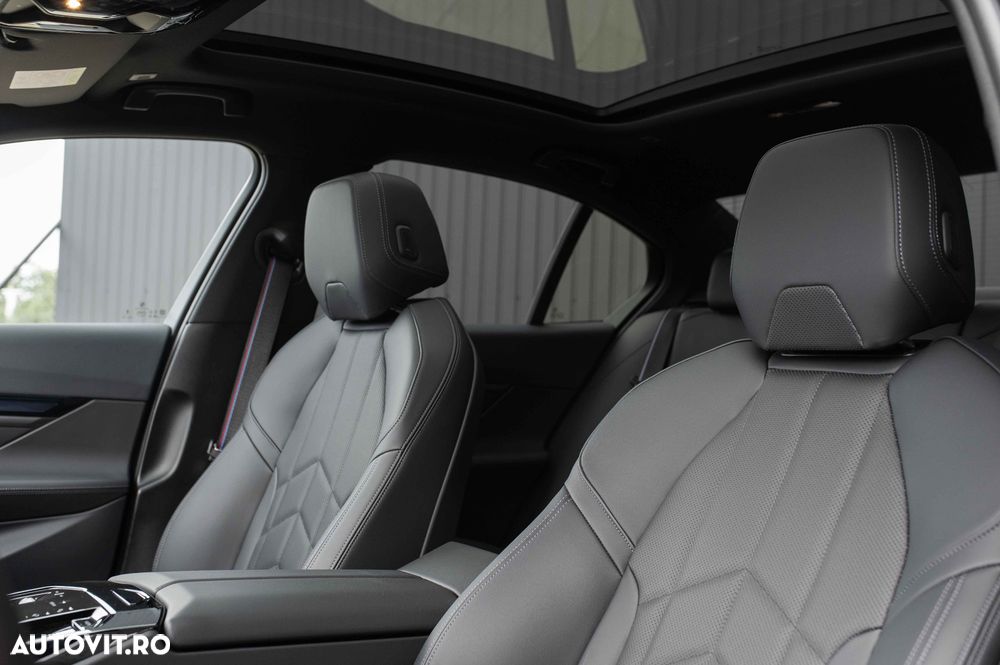BMW Seria 5 520d AT MHEV - 20