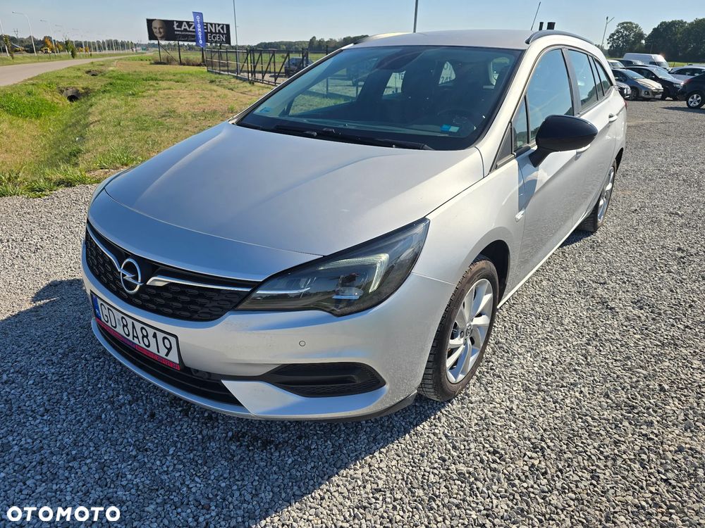 Opel Astra 1.2 T S&S - 2