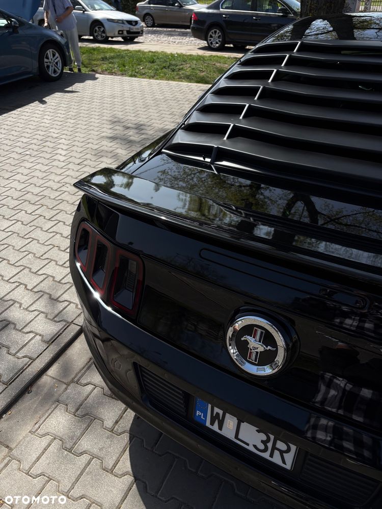 Ford Mustang 3.7 V6 - 25