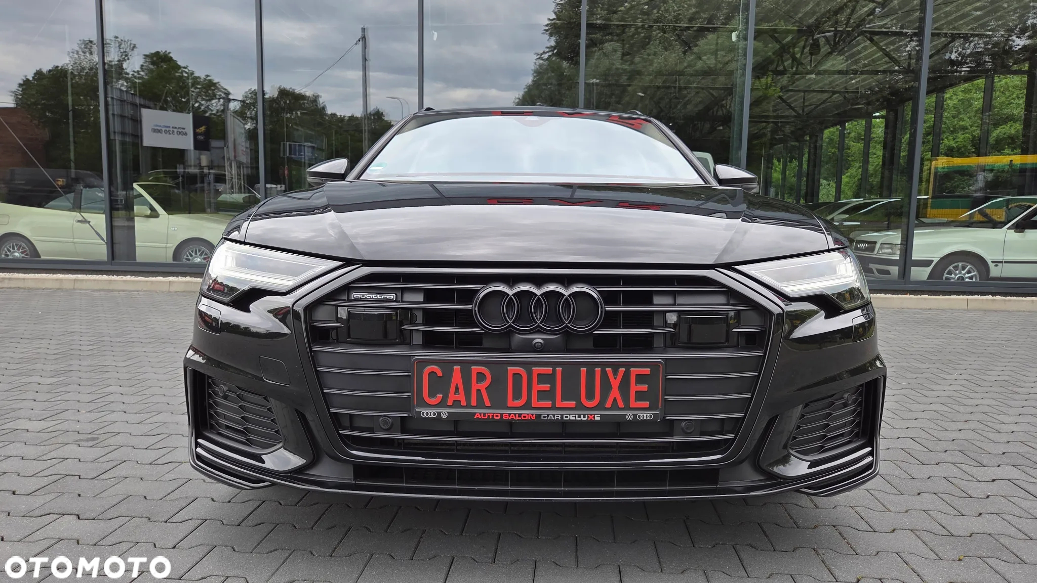 Audi A6 - 4