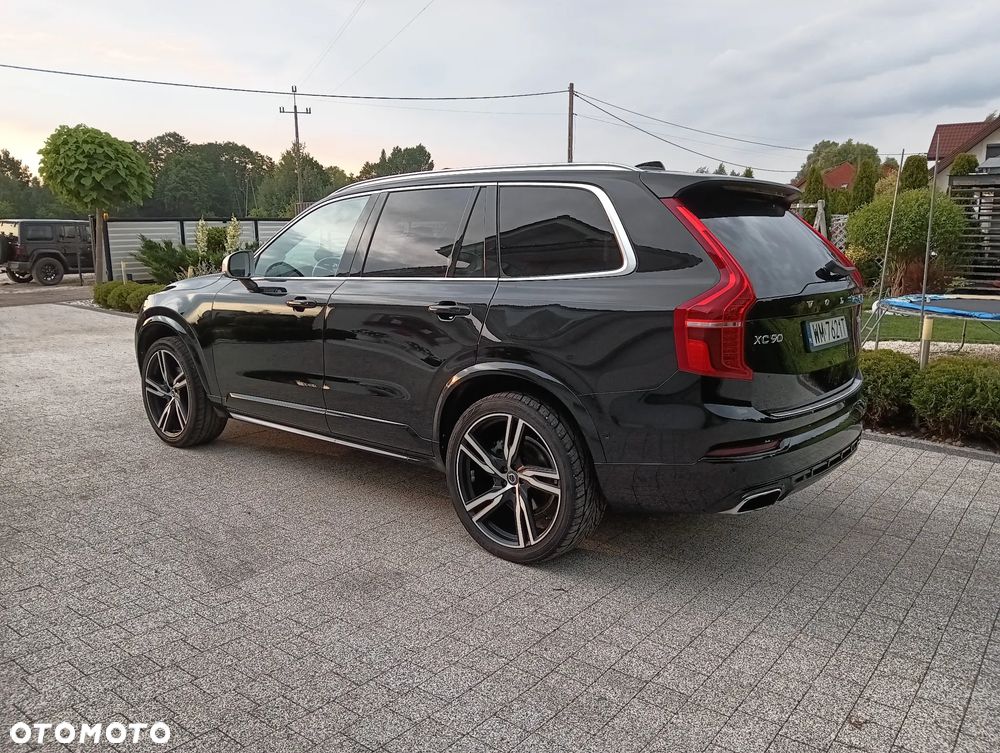Volvo XC 90 T6 AWD Geartronic RDesign - 13
