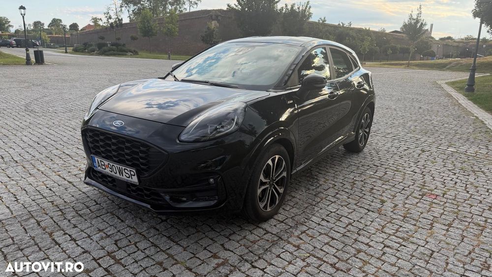 Ford Puma 1.0 EcoBoost MHEV Aut. ST Line X - 3
