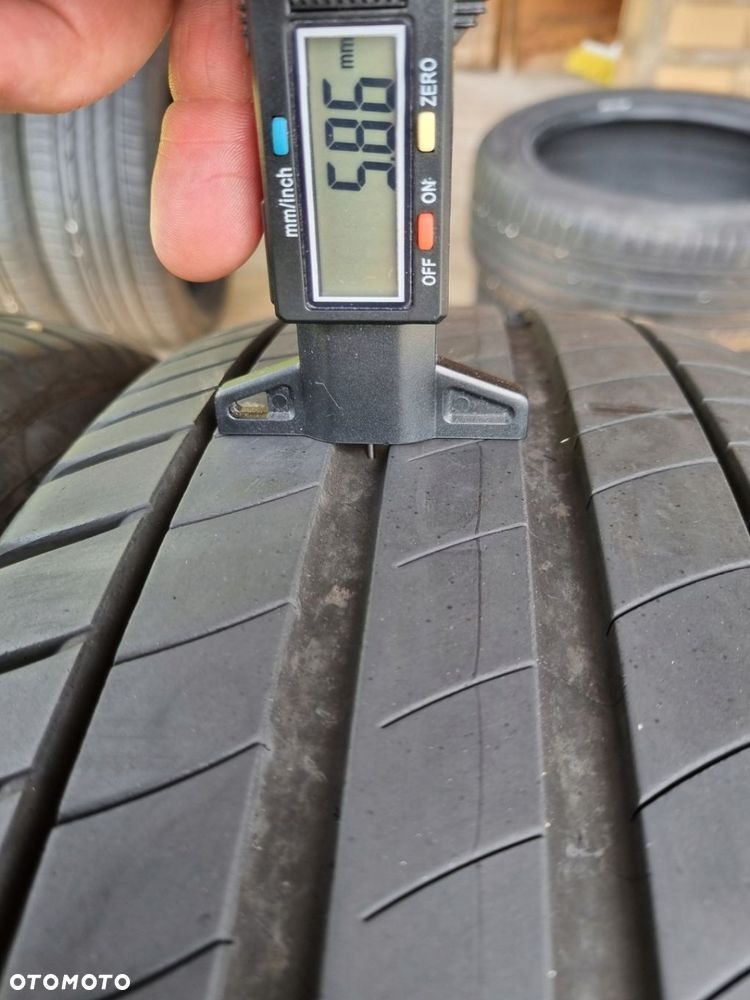 OPONY MICHELIN PRIMANCY 3 215/65r17 99v 2018r, 6/5,8mm bdb stan - 9