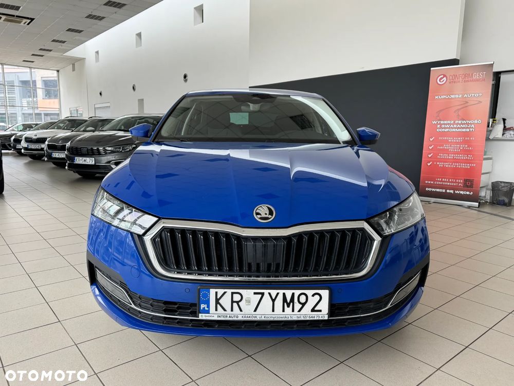 Skoda Octavia 2.0 TDI Style - 3