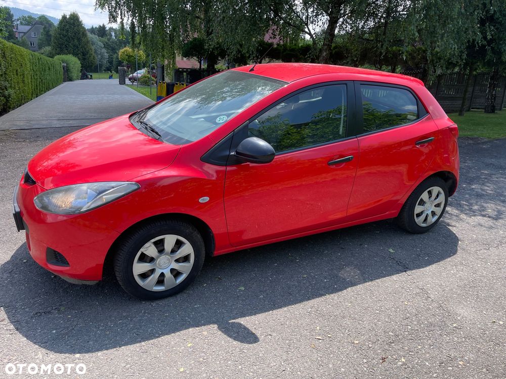 Mazda 2 - 8