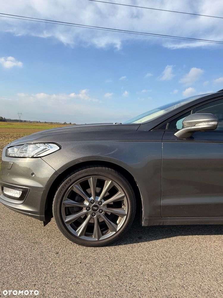 Ford Mondeo Vignale 2.0 TDCi PowerShift - 18