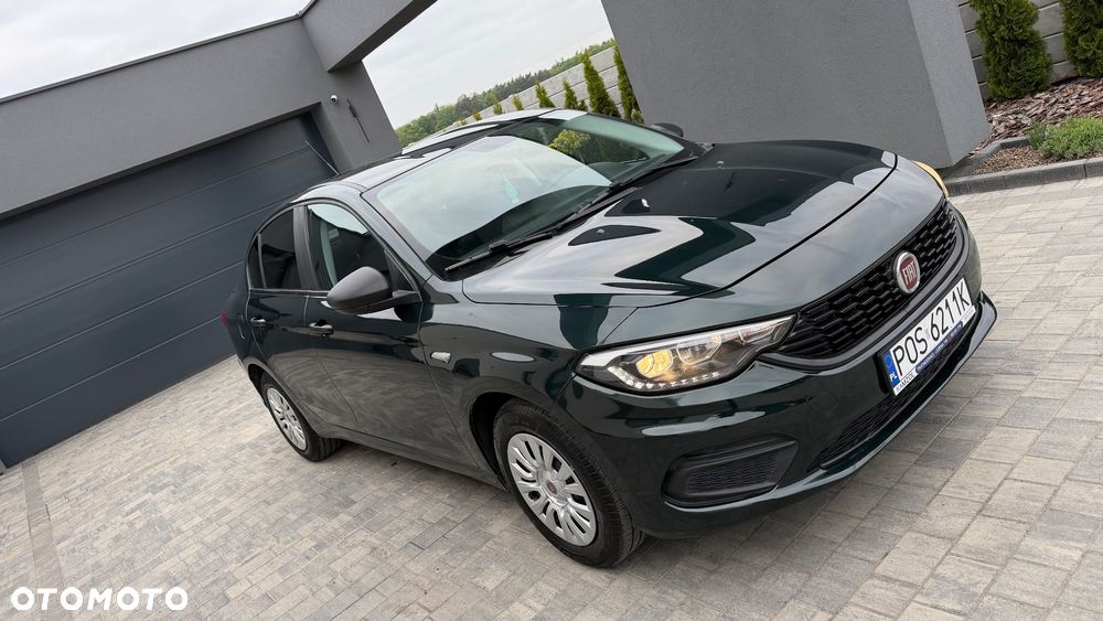 Fiat Tipo 1.4 16V Easy EU6d - 2