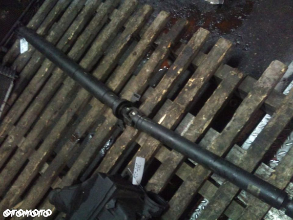 WAŁ NAPĘDOWY BMW E39 2.5 2.0 MANUALNA SKRZYNIA
