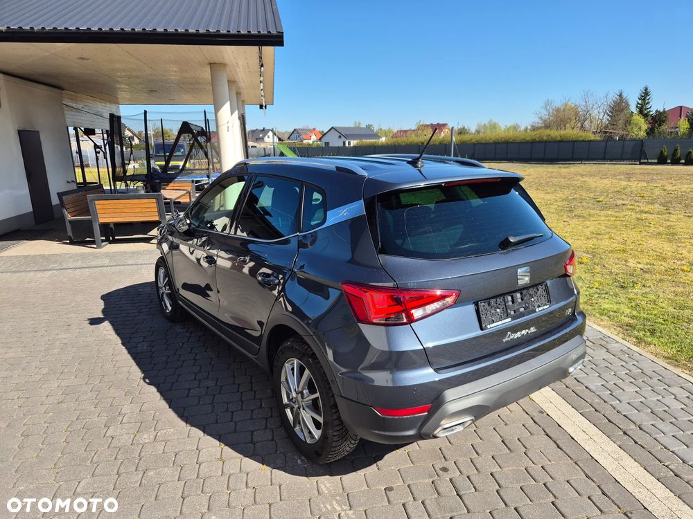 Seat Arona 1.0 Eco TSI DSG FR - 4
