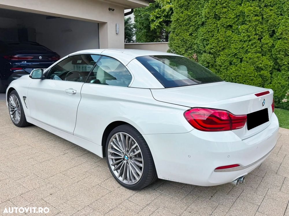 BMW Seria 4 430i xDrive AT Luxury Line - 9