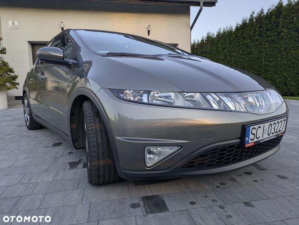 Honda Civic - 5