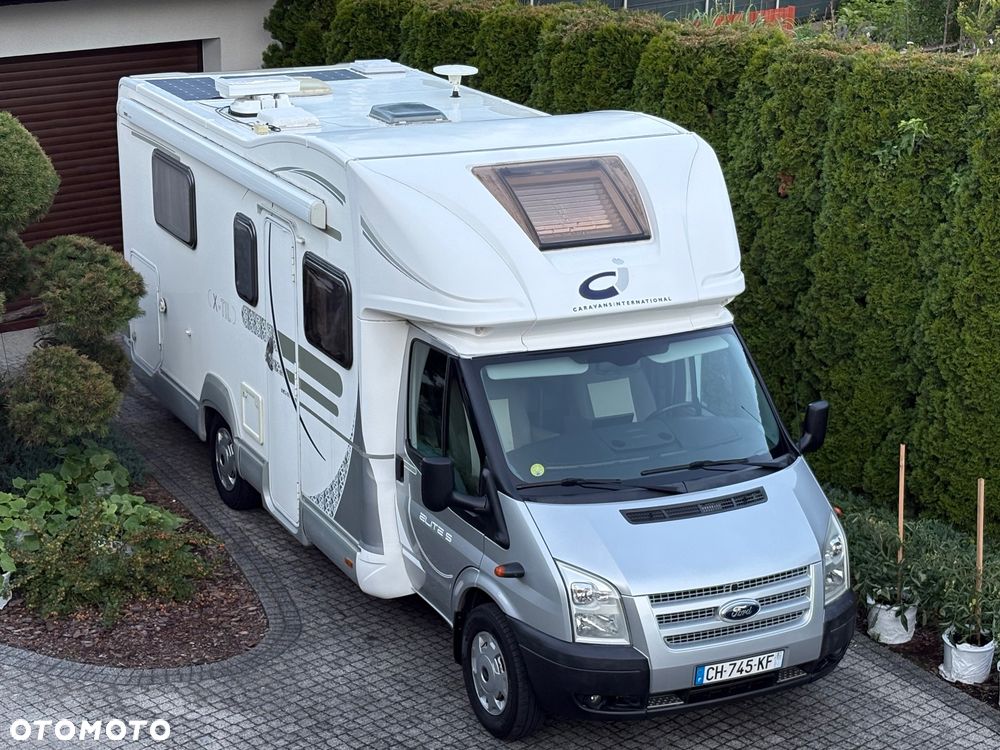 Ford transit - 1