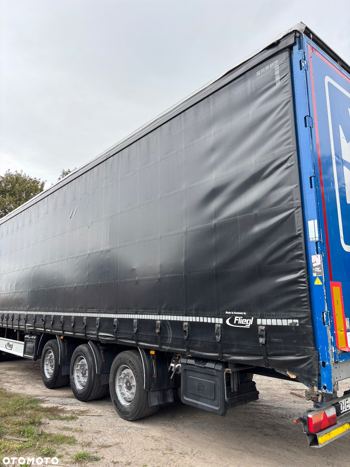 Fliegl Sds 350 - 7