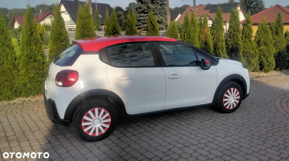 Citroën C3 Pure Tech 68 FEEL - 4