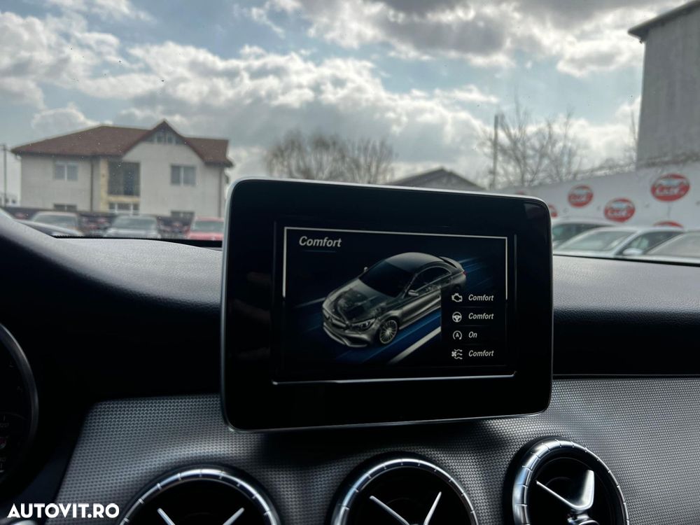 Mercedes-Benz CLA - 18