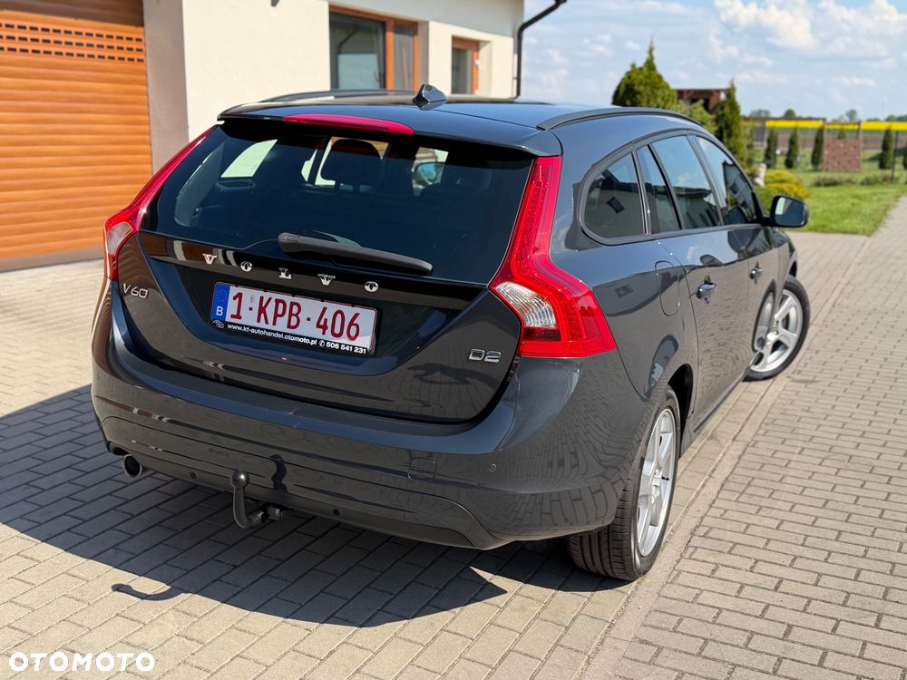 Volvo V60 D2 Drive-E Kinetic - 38