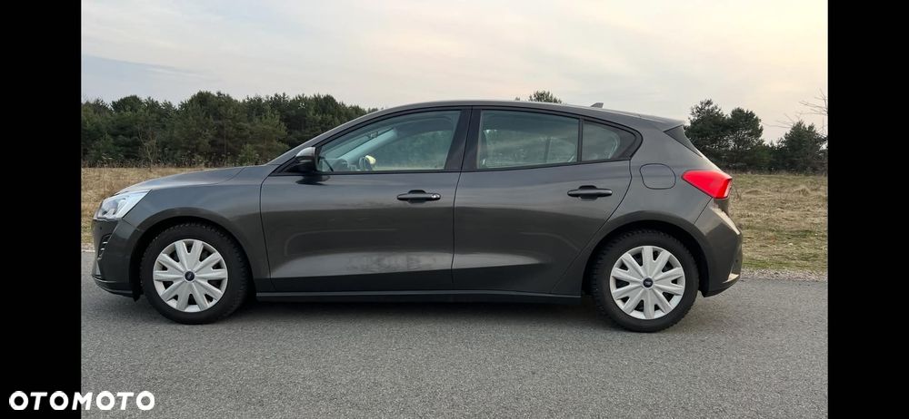Ford Focus 1.0 EcoBoost Trend ASS - 5