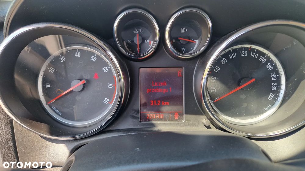 Opel Astra 1.4 Cosmo - 12