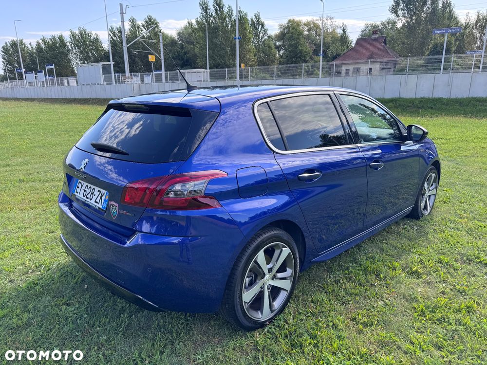 Peugeot 308 PureTech 130 Stop & Start GT-Line Edition - 9