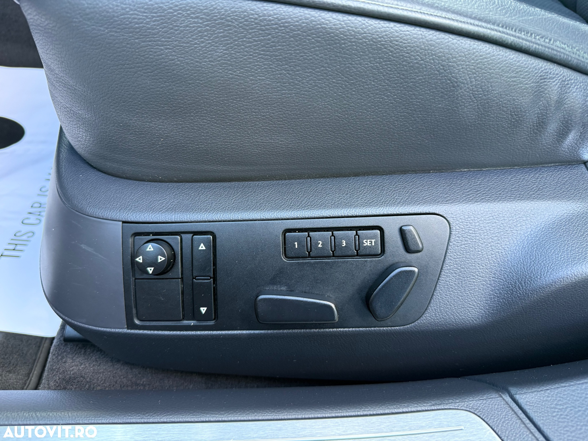 Volkswagen Phaeton 3.0 V6 TDI DPF 4MOTION Tiptronic - 17