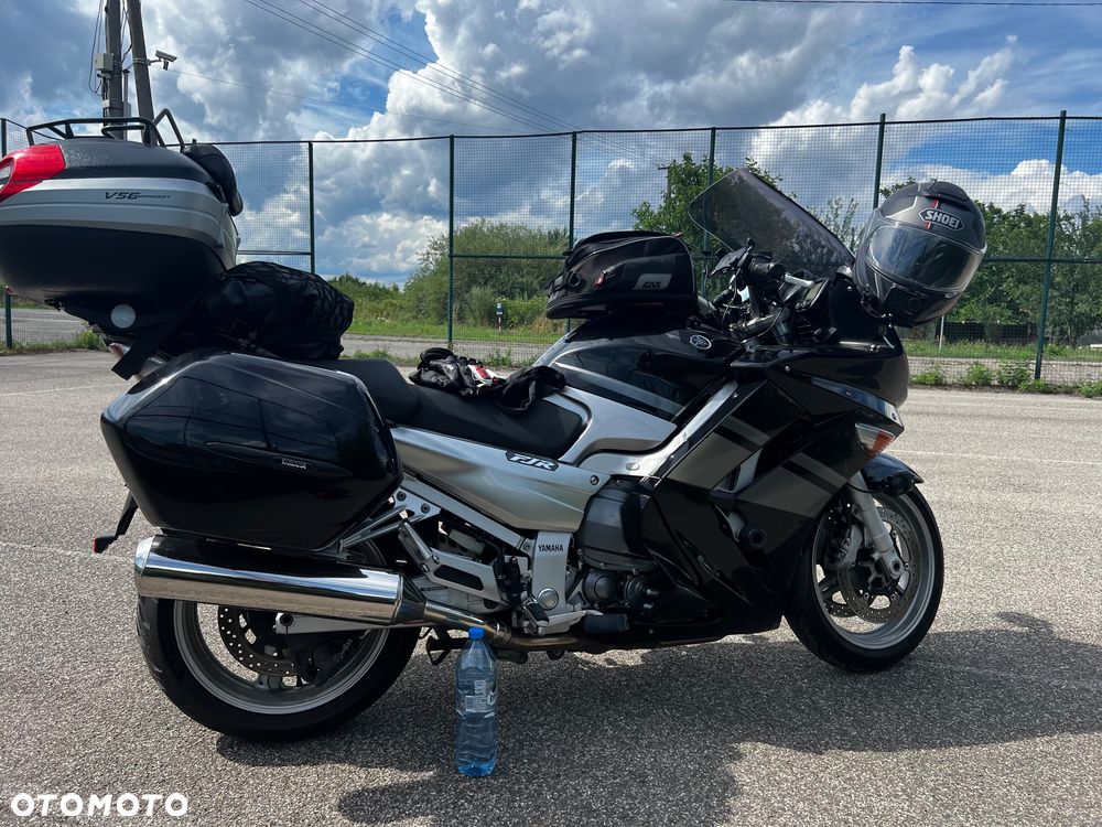Yamaha FJR - 12