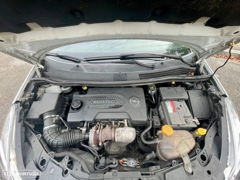 Opel Corsa 1.3 CDTi - 11