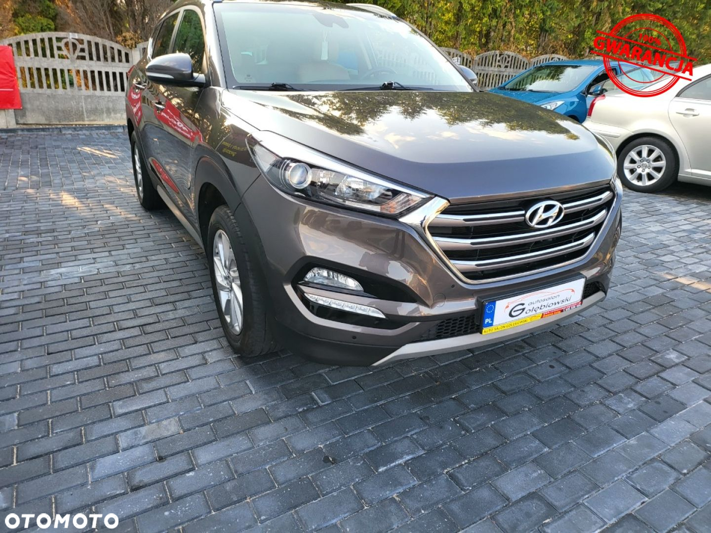 Hyundai Tucson - 18