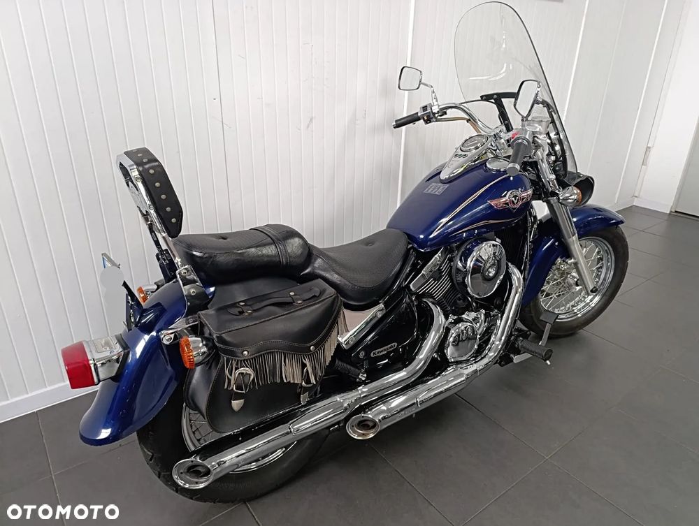 Kawasaki Vulcan - 3