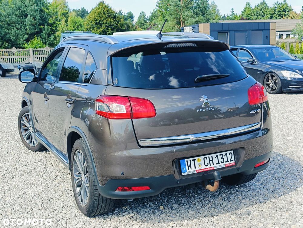 Peugeot 4008 - 6