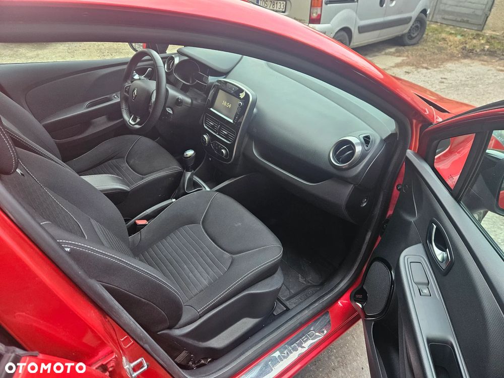 Renault Clio 1.2 16V Limited - 6