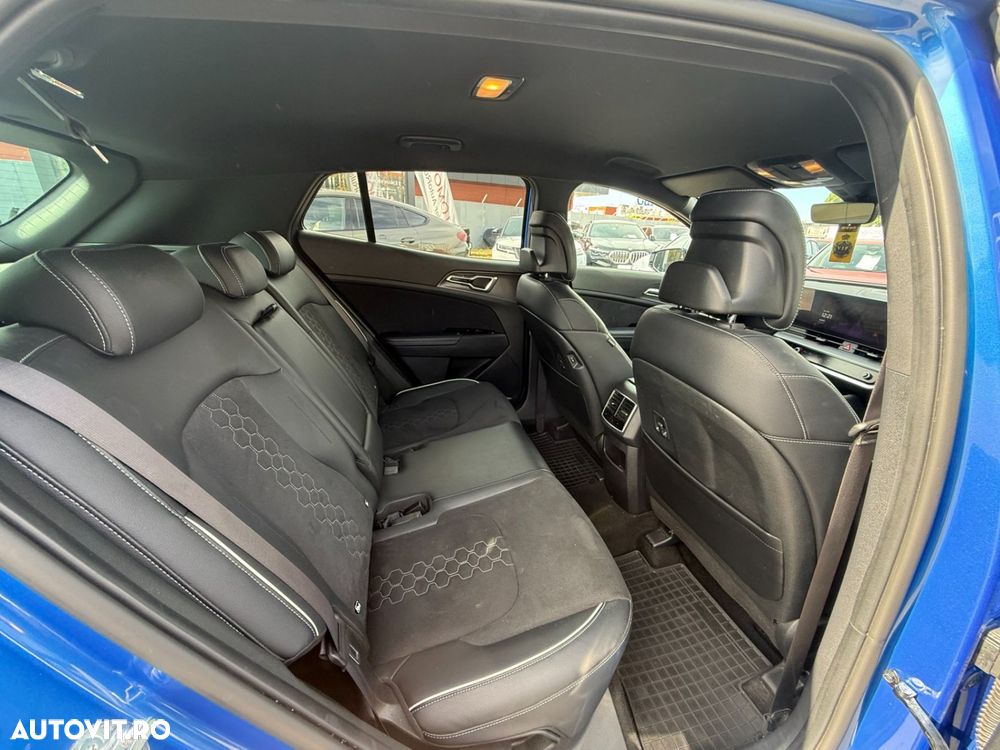 Kia Sportage 1.6 DSL MHEV 7DCT HP 4x4 GT Line - 19