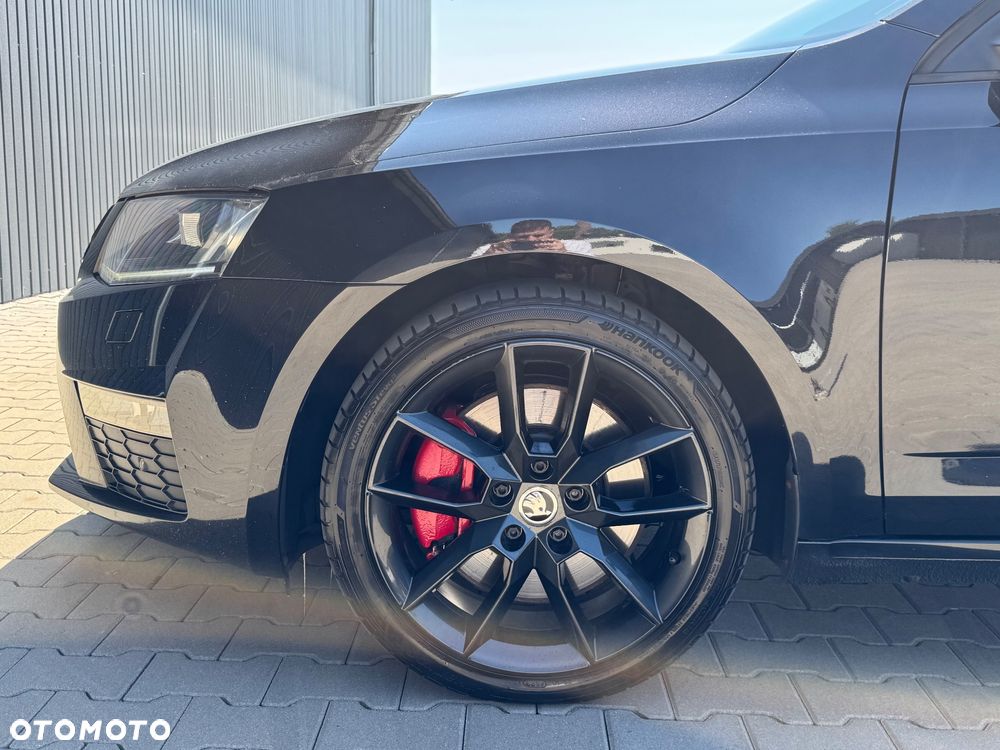 Skoda Octavia 2.0 TDI RS Challenge DSG - 13