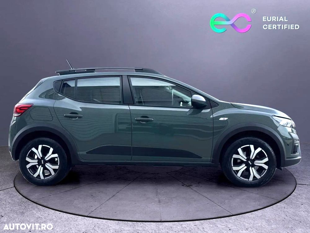 Dacia Sandero TCe 90 CVT Comfort - 4