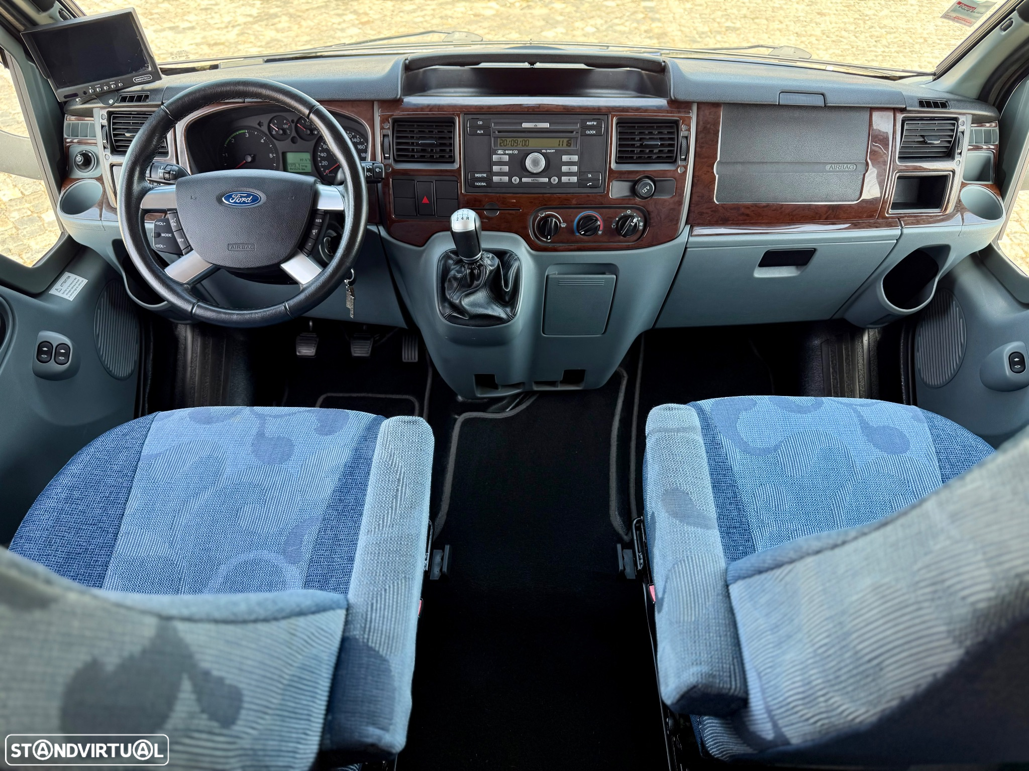 Eriba Touring Eriba Van - 3