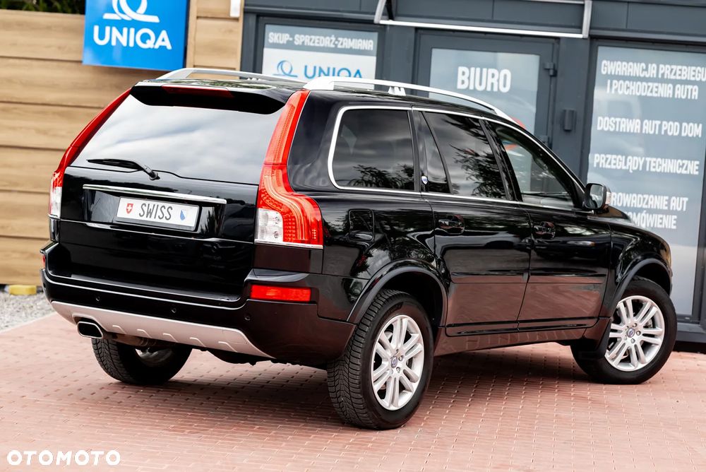 Volvo XC 90 D5 AWD Geartonic Executive - 14
