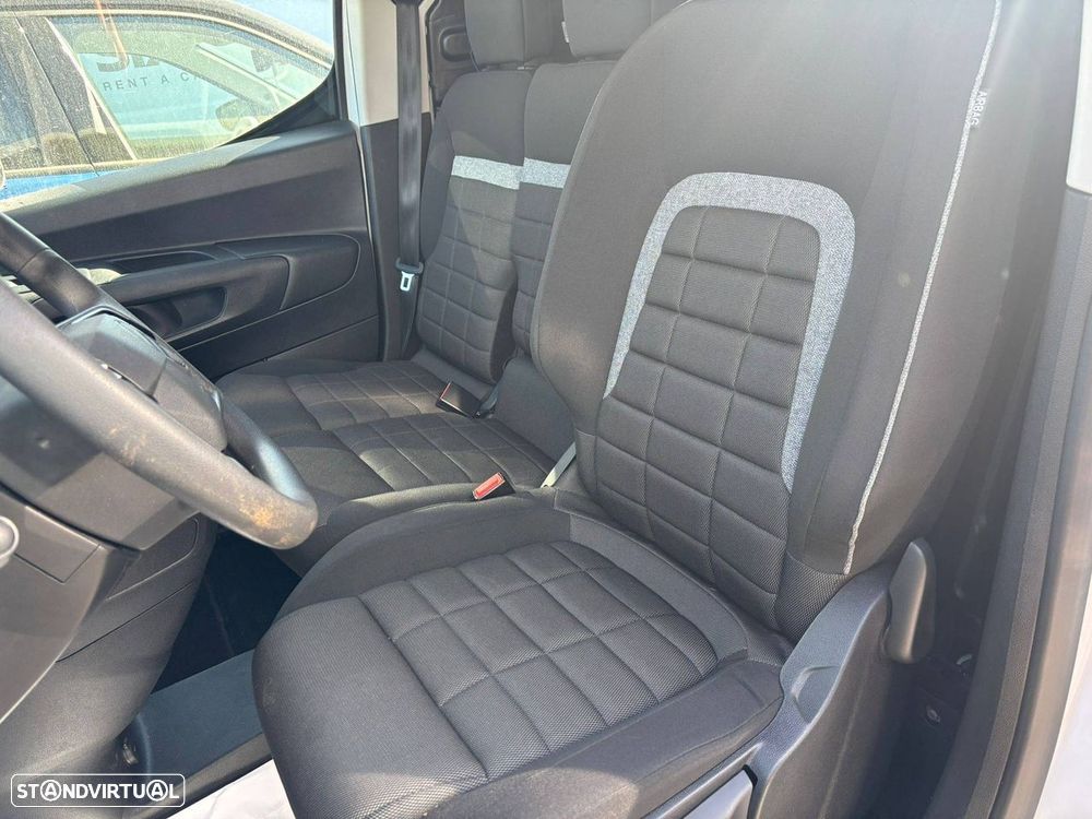 Citroën Berlingo XL 1.5 BlueHDi 100 S&S CVM6 - 22