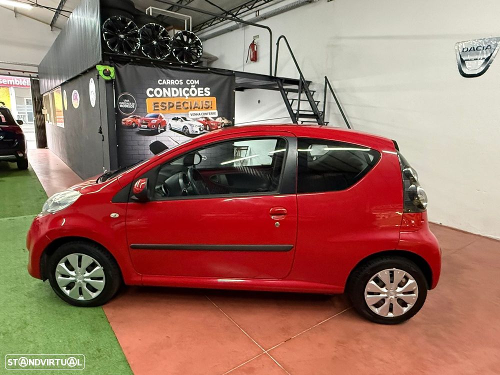 Citroën C1 1.0 Style - 4