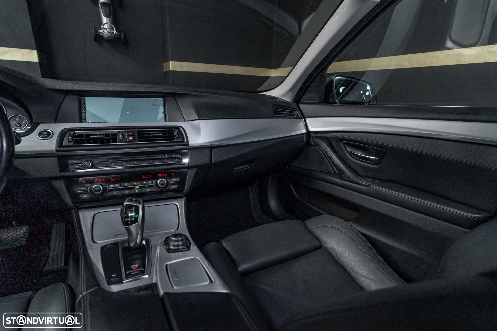 BMW 520 d Auto - 14
