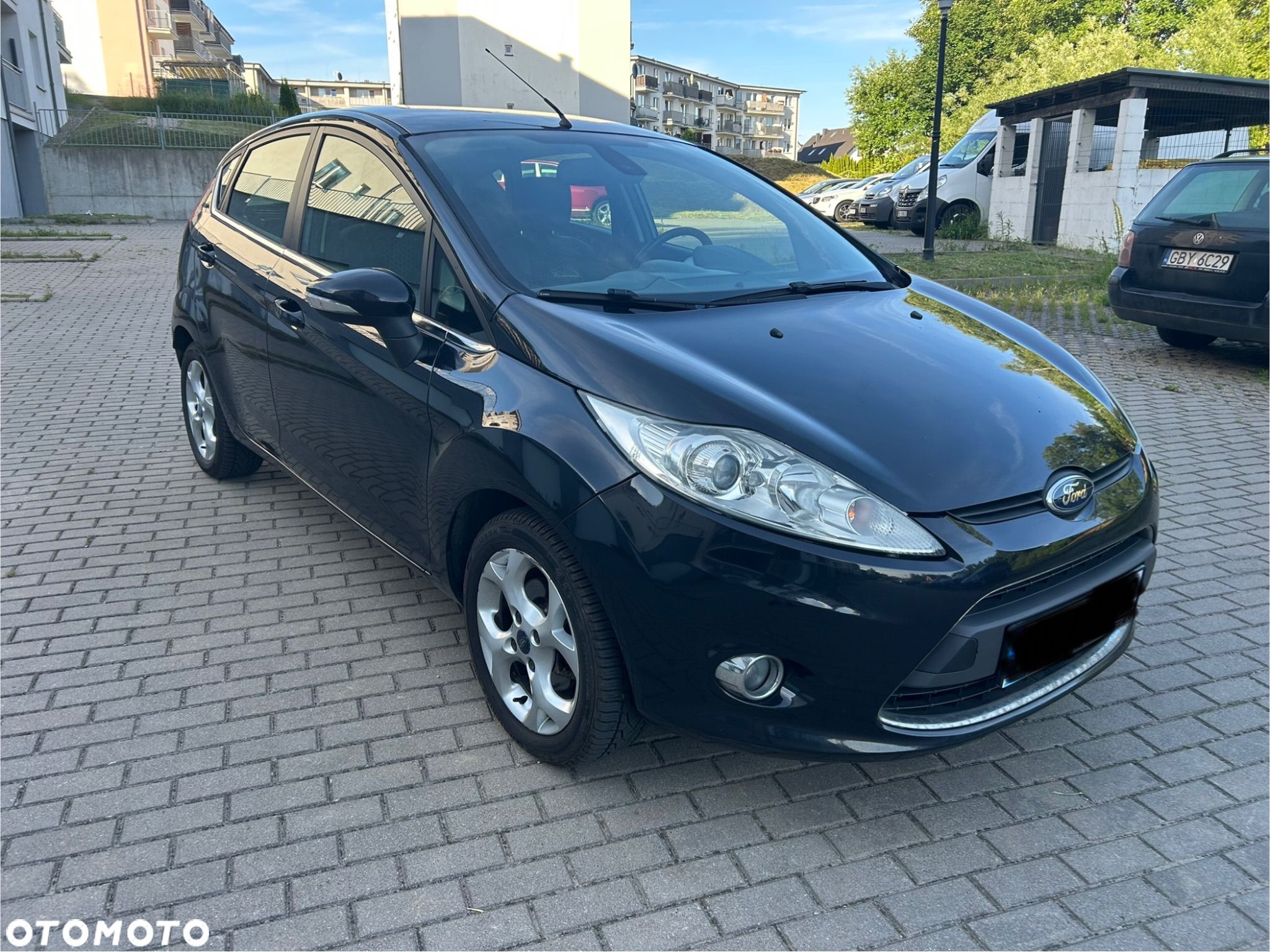 Ford Fiesta 1.4 Titanium EU5 - 1