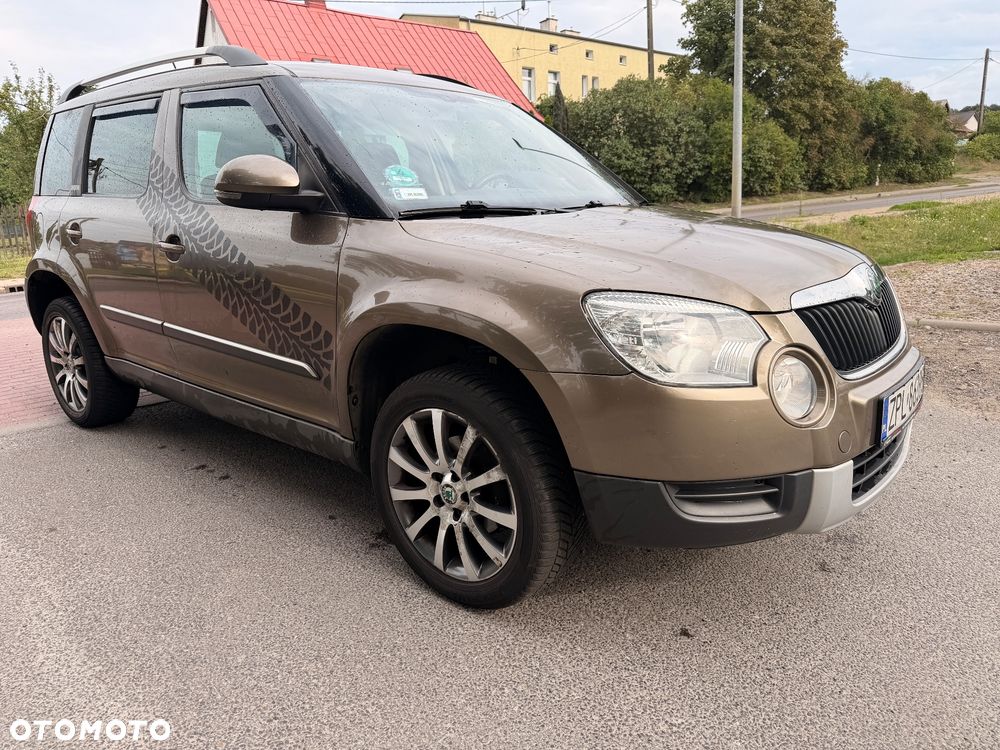 Skoda Yeti 1.4 TSI Adventure - 5