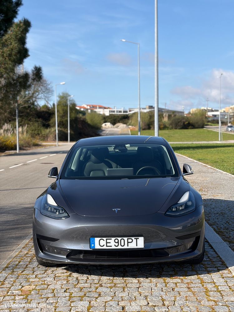 Tesla Model 3 Standard Range Plus RWD - 8