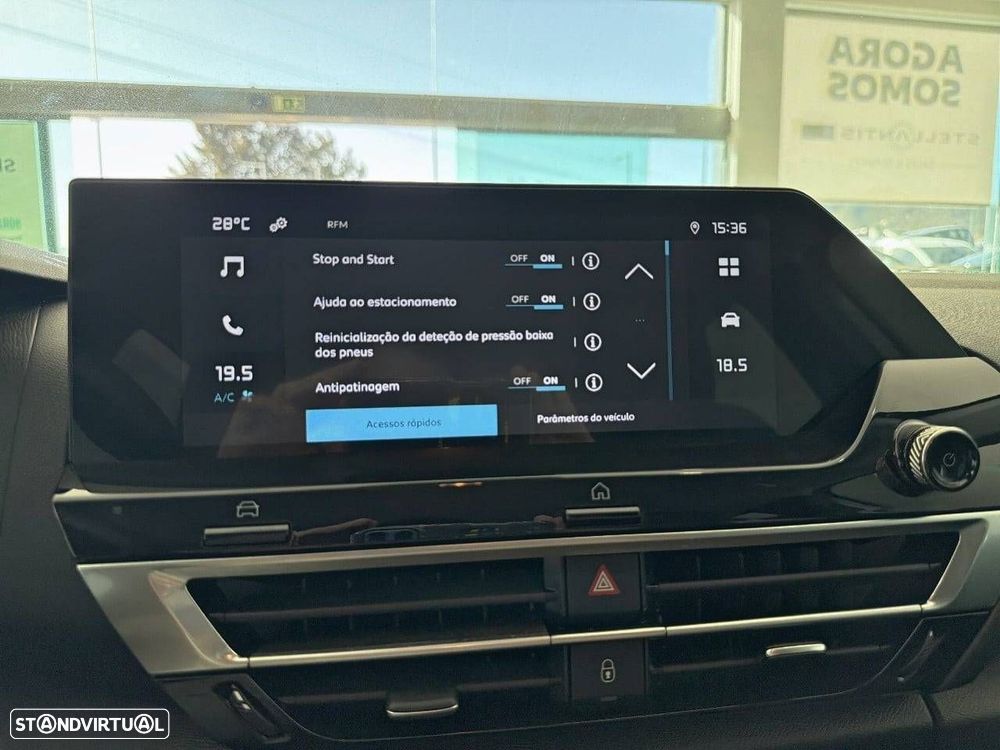 Citroën C4 1.2 PureTech Feel Pack - 16